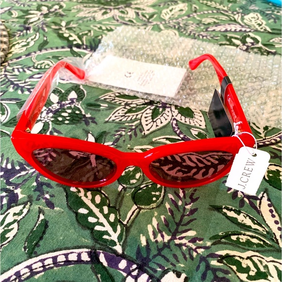 J Crew Cat Eye Sunnies ☀️😎✨ - Picture 11 of 12